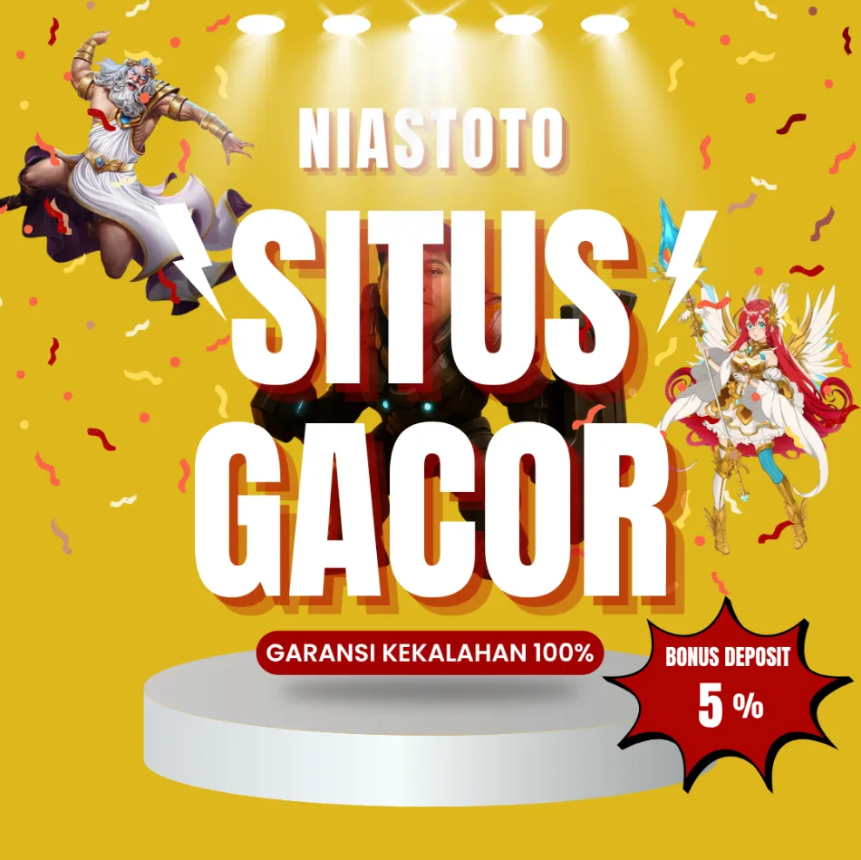 NIASTOTO : SITUS GACOR #1 TOTO MACAU TOTO ONLINE TOTO TOGEL